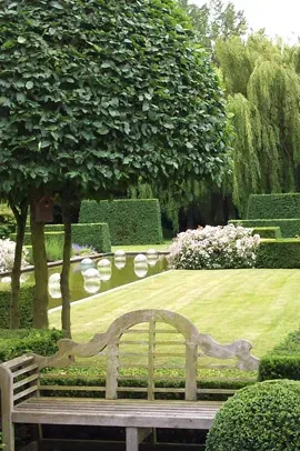 Jardin architecte paysagiste