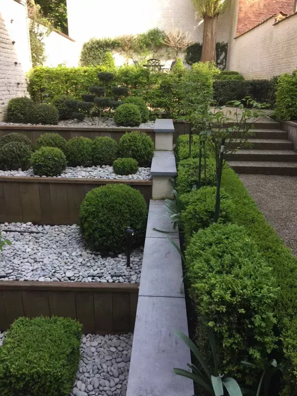 Architecte paysagiste jardin
