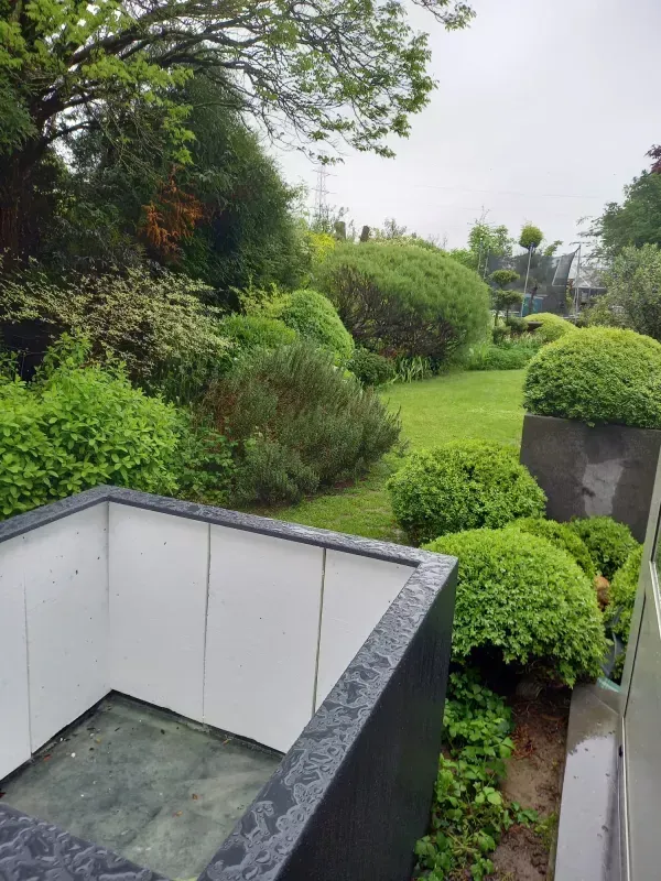Architecte paysagiste jardin